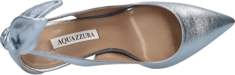 Aquazzura Bow Tie Pump 85 - Foto 2