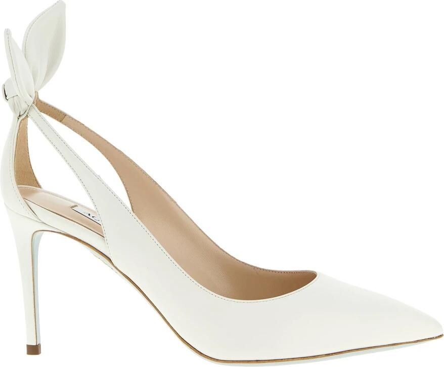 Aquazzura Bow Tie Pump