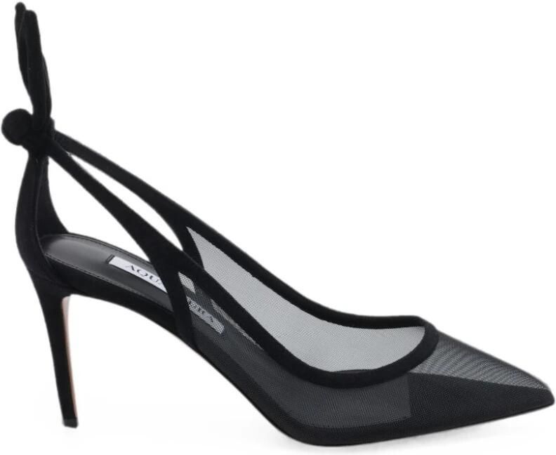 Aquazzura Bow Tie Pump