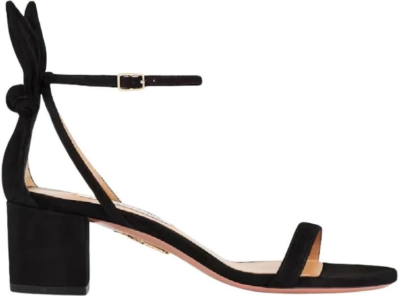 Aquazzura Bow Tie Sandal 50