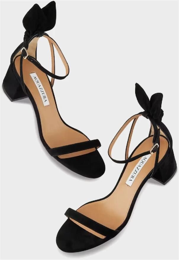 Aquazzura Bow Tie Sandal 50 - Foto 2