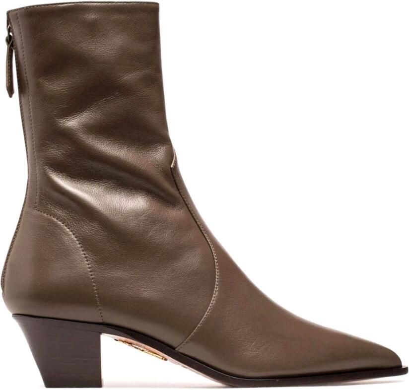 Aquazzura Brunswick Bootie 45