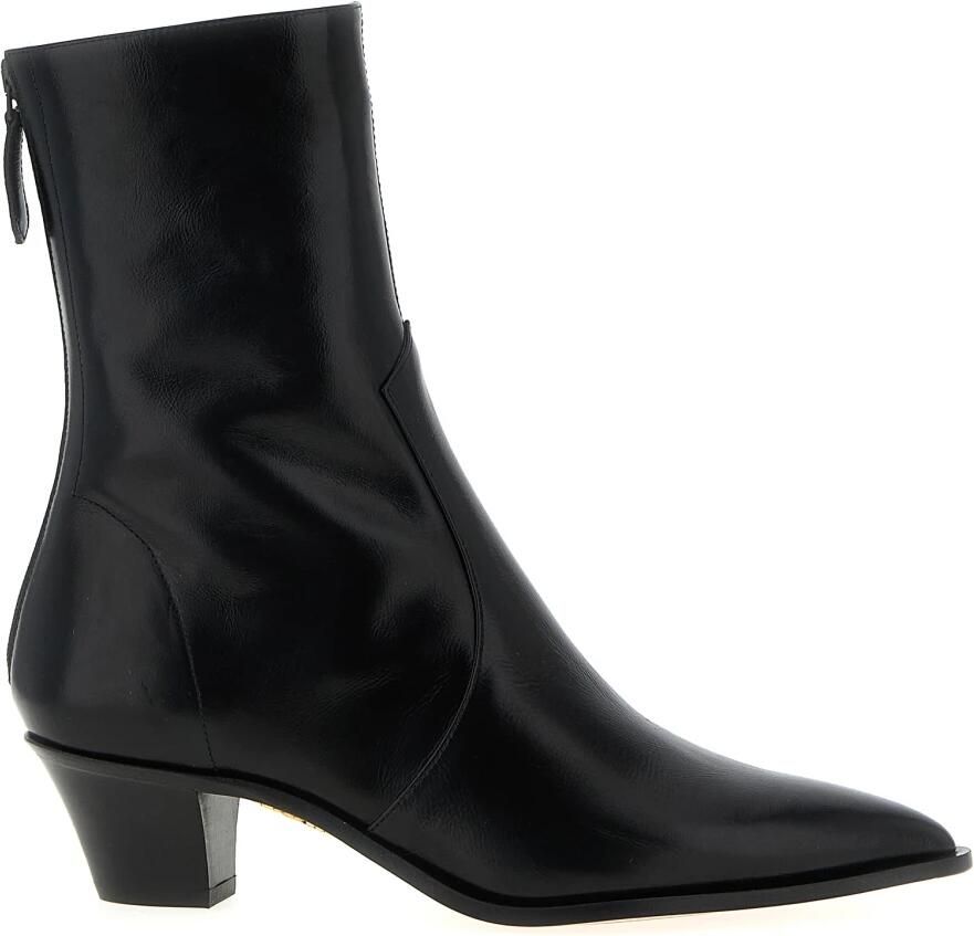 Aquazzura Brunswick Bootie 45