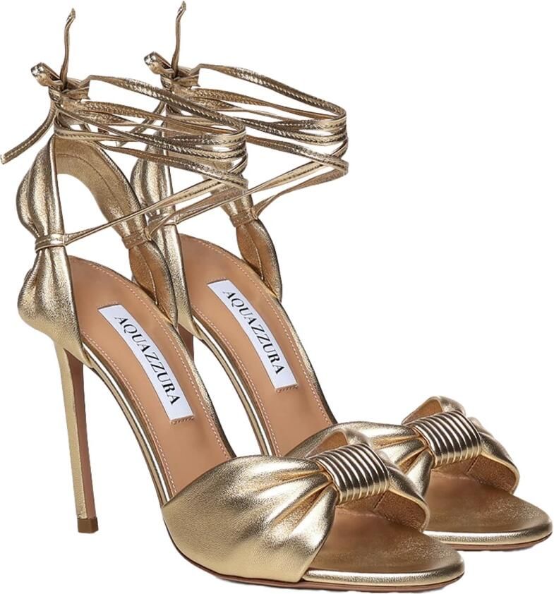 Aquazzura Carina Sandal 105 - Foto 3