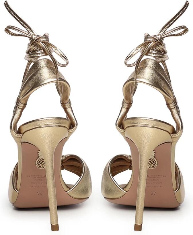 Aquazzura Carina Sandal 105 - Foto 4