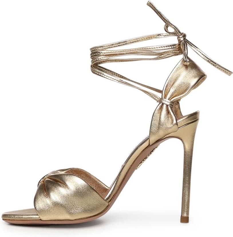 Aquazzura Carina Sandal 105 - Foto 2