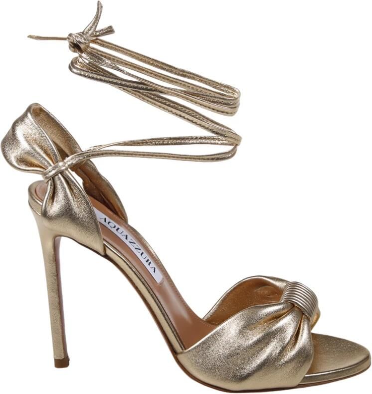 Aquazzura Carina Sandal 105