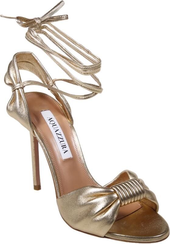 Aquazzura Carina Sandal 105 - Foto 3