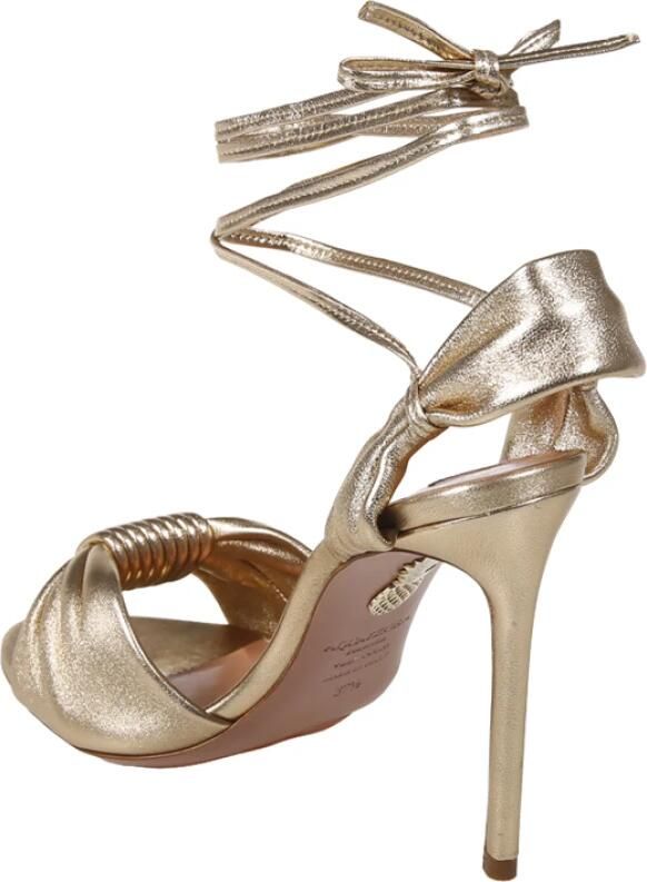 Aquazzura Carina Sandal 105 - Foto 2