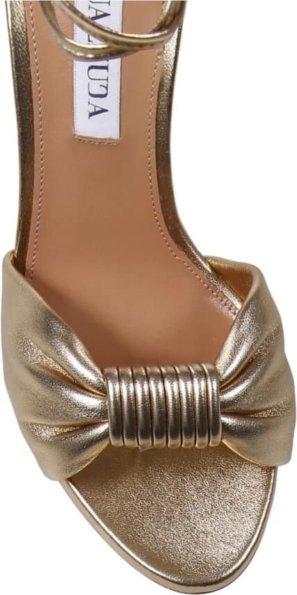 Aquazzura Carina Sandal 105 - Foto 4