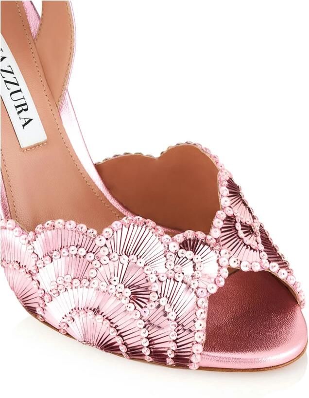 Aquazzura Ce Soir Sandal 105 - Foto 2