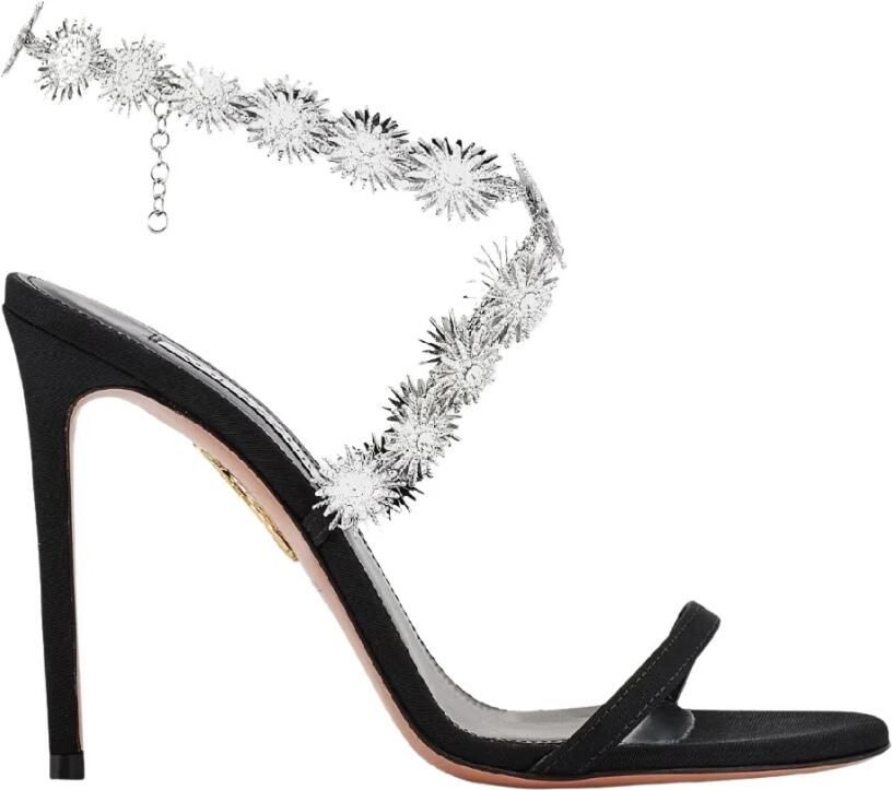 Aquazzura Comet Stiletto Sandalen