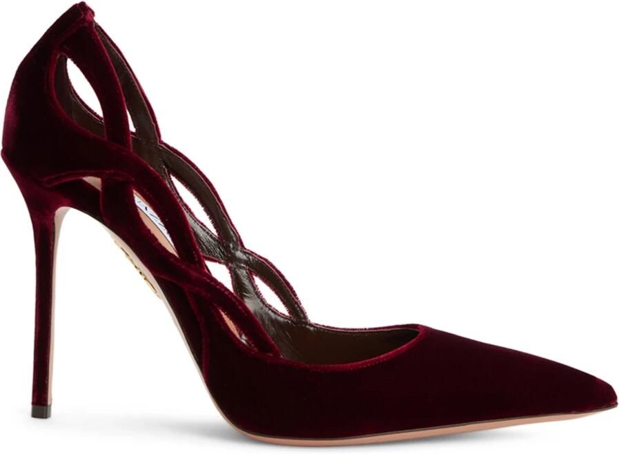 Aquazzura Contour Pump 105