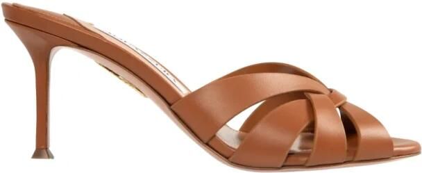 Aquazzura Copacabana Mule 75