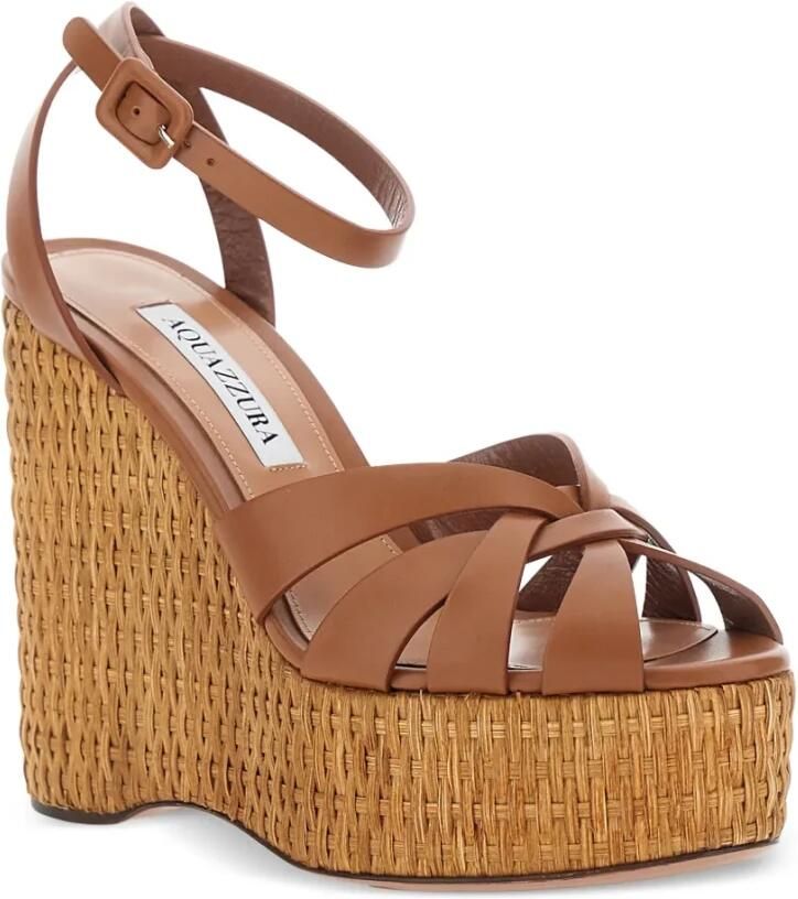 Aquazzura Copacabana Wedge 130 - Foto 3