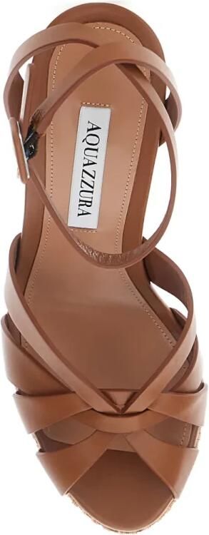 Aquazzura Copacabana Wedge 130 - Foto 4