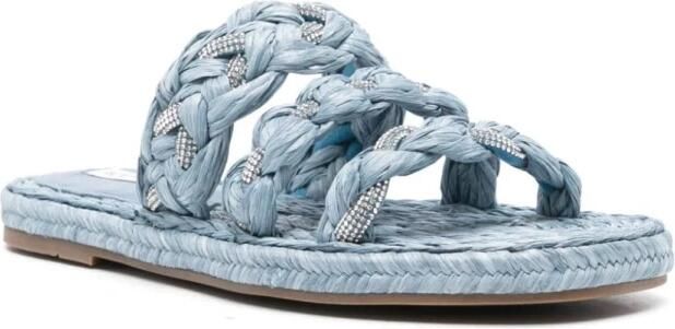 Aquazzura Costiera Flat Espadrille