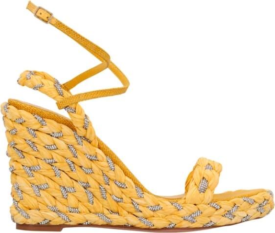 Aquazzura Costiera Wedge 120