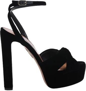 Aquazzura Cupid Plateau 130 Sandal