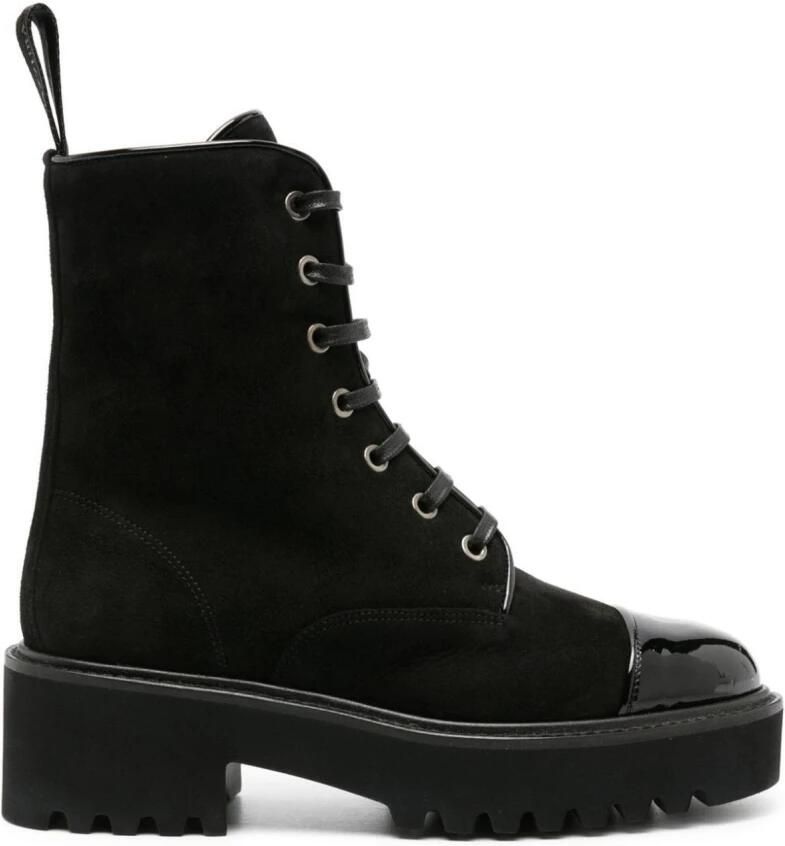 Aquazzura Desert Bootie Flat