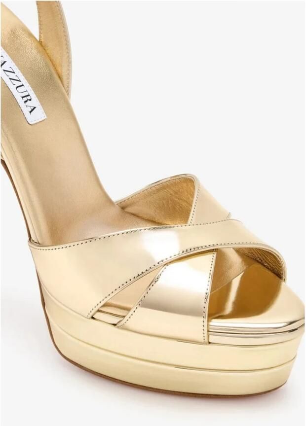 Aquazzura Divine Sandal Plateau 130 - Foto 3