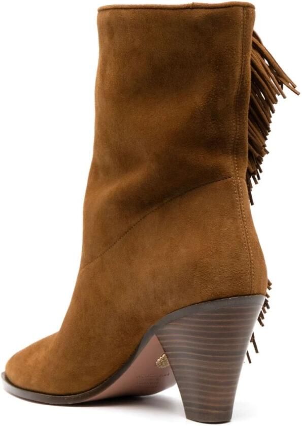 Aquazzura Elegante Marfa Bootie 70 - Foto 2