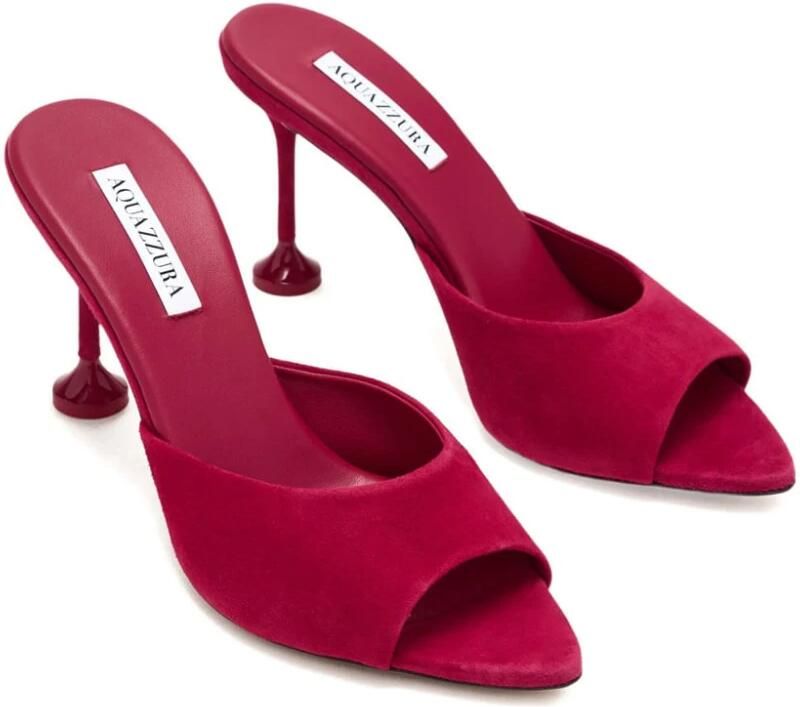 Aquazzura Elegante Muiltjes voor Vrouwen