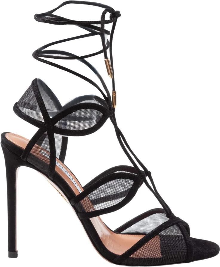 Aquazzura Fatal Attraction 105 Sandaal