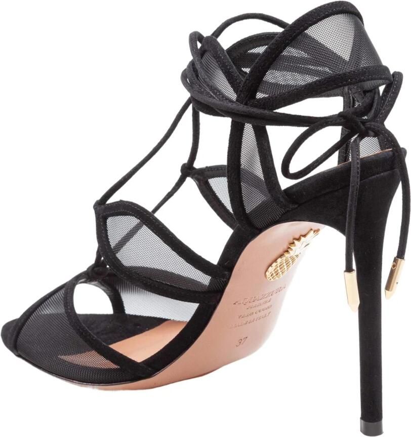 Aquazzura Fatal Attraction 105 Sandaal - Foto 2