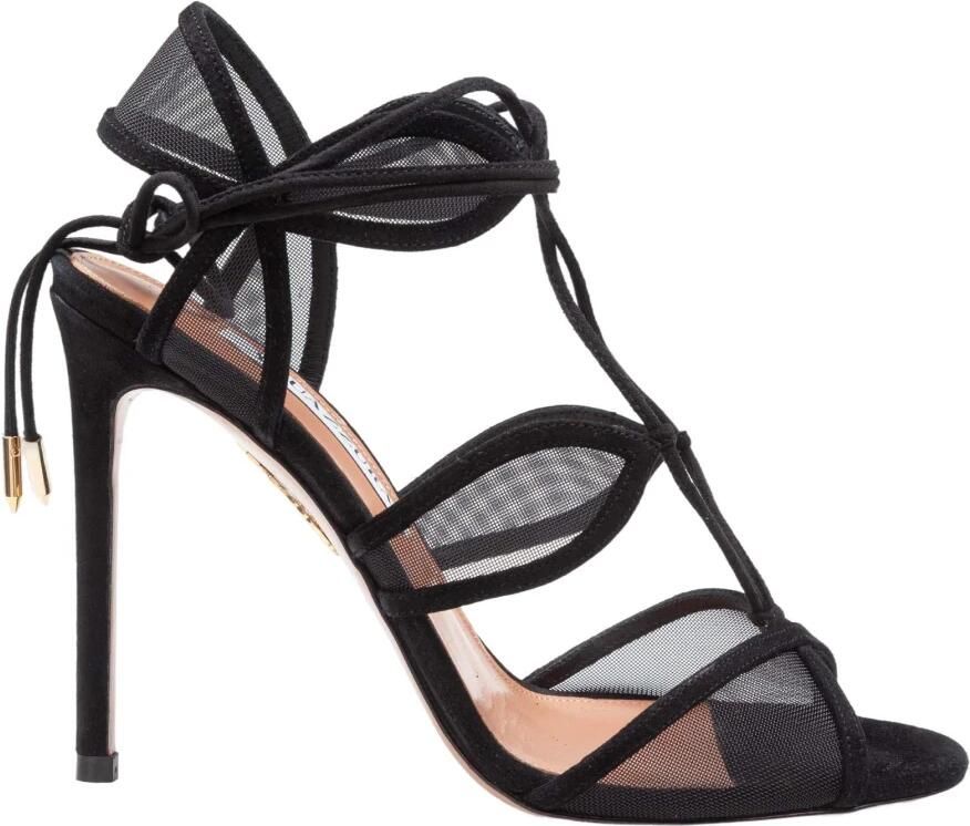 Aquazzura Fatal Attraction 105 Sandaal - Foto 4
