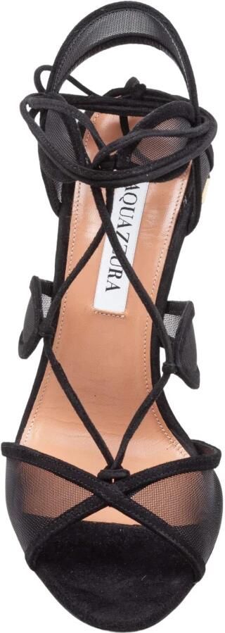 Aquazzura Fatal Attraction 105 Sandaal - Foto 5
