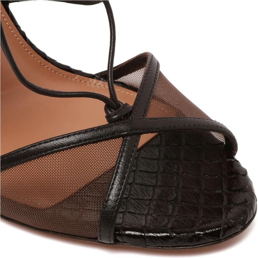 Aquazzura Fatal Attraction Sandal 105 - Foto 2