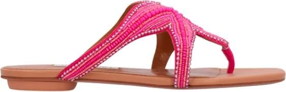 Aquazzura Flip Flops