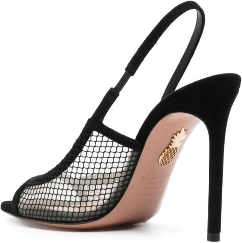 Aquazzura Forbidden Love Sandal 105 - Foto 2