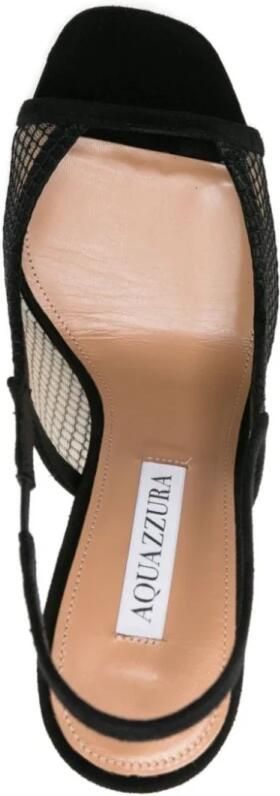 Aquazzura Forbidden Love Sandal 105 - Foto 4