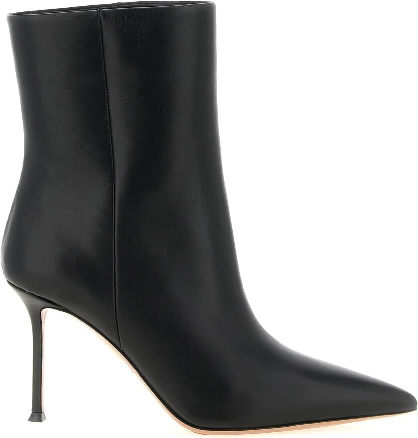 Aquazzura Harper Enkellaarsjes