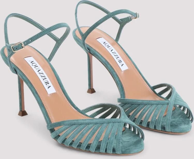 Aquazzura Hdmmids0.Sue Sandal - Foto 2