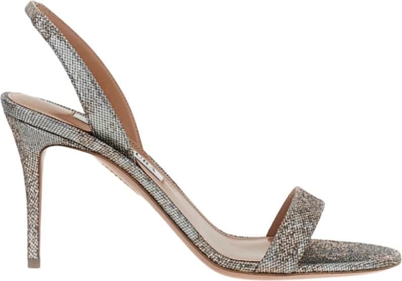 Aquazzura High Heel Sandalen
