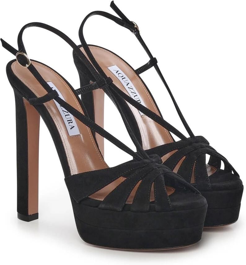 Aquazzura High Heel Sandalen - Foto 3
