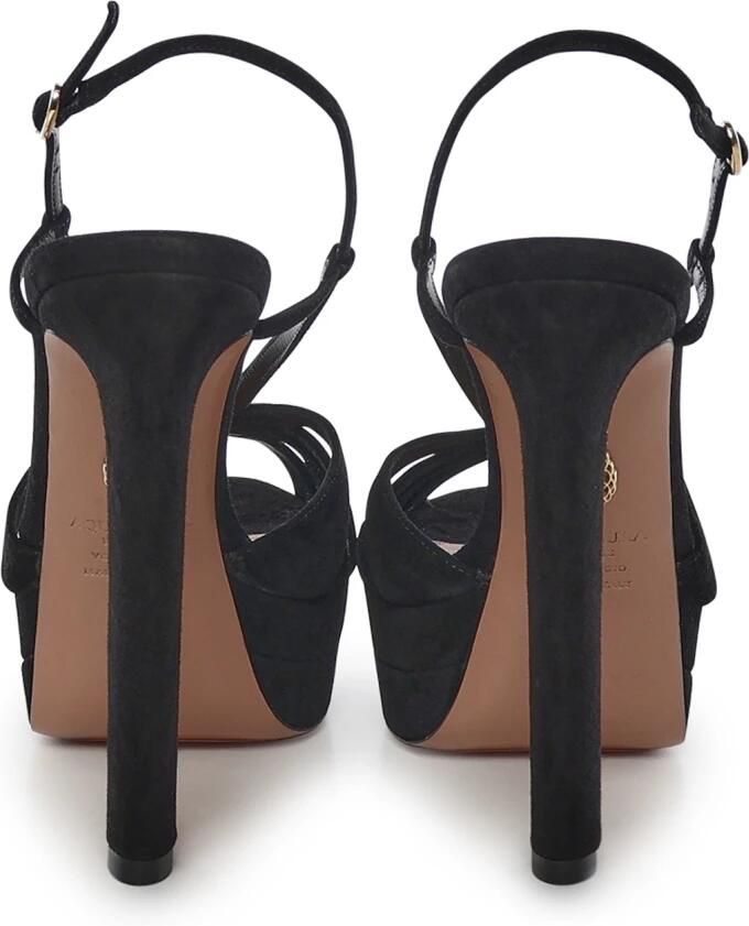 Aquazzura High Heel Sandalen - Foto 4