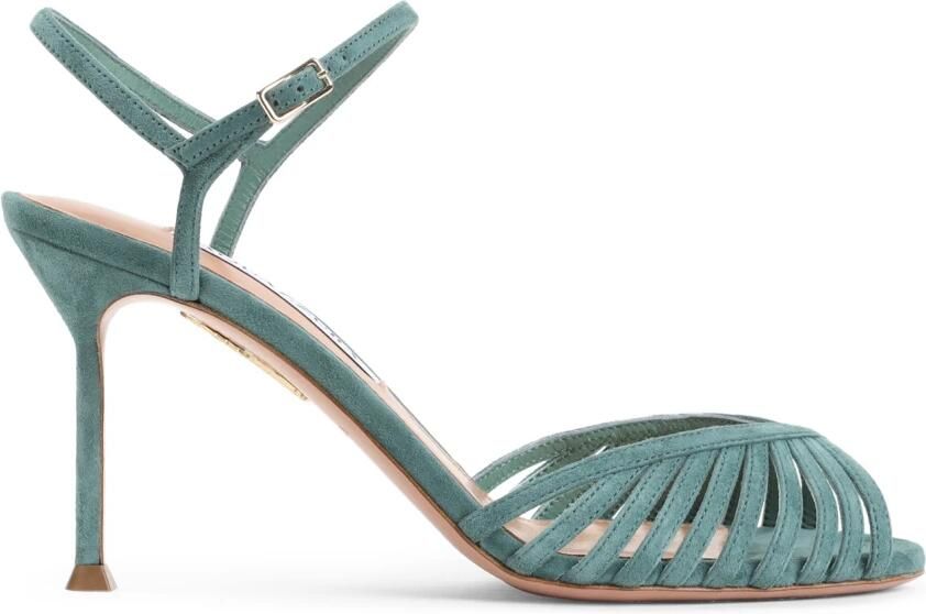 Aquazzura Hold Me 85 Sandal