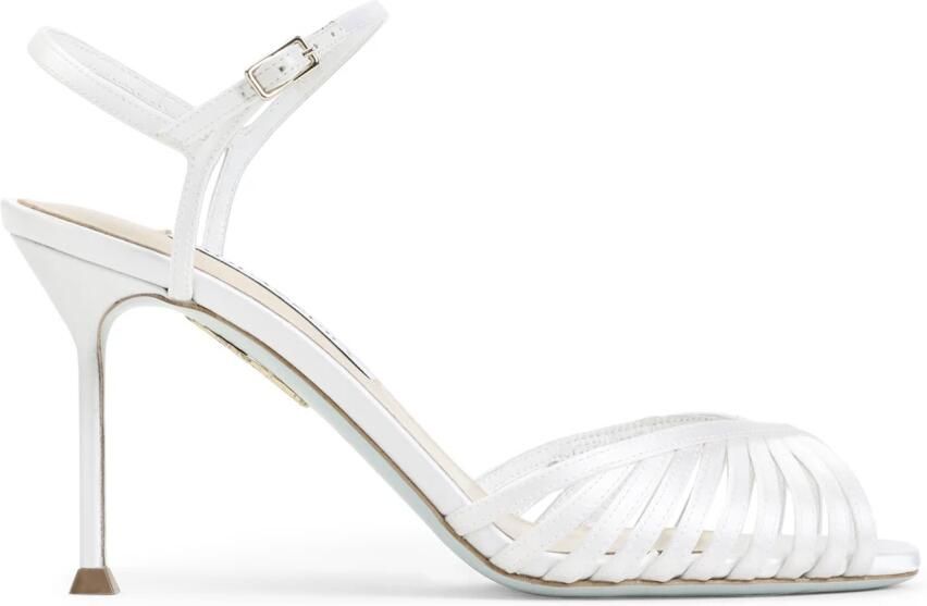 Aquazzura Hold Me Sandal 85