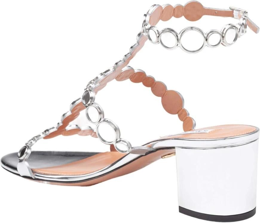 Aquazzura Infinity Chain Sandal 35 - Foto 2