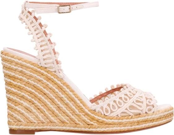 Aquazzura Kahlo Espadrille Wedge 105 - Foto 2