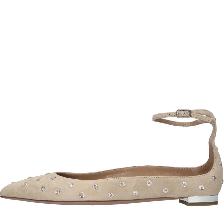 Aquazzura Love Affair Ballerina Flats
