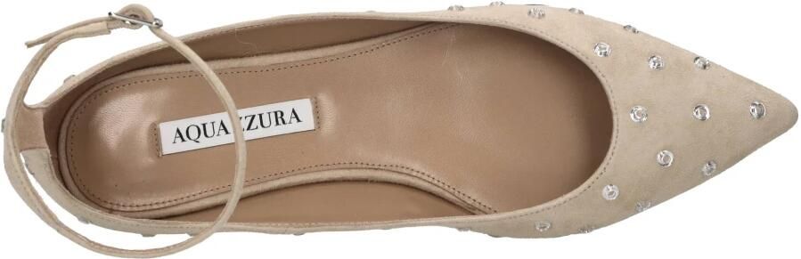 Aquazzura Love Affair Ballerina Flats - Foto 2