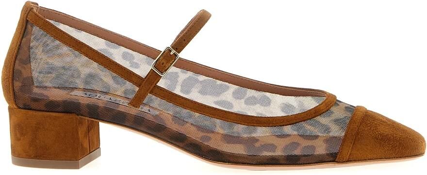 Aquazzura Mayor Pumps