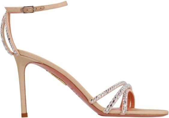 Aquazzura Milagros Sandal 85