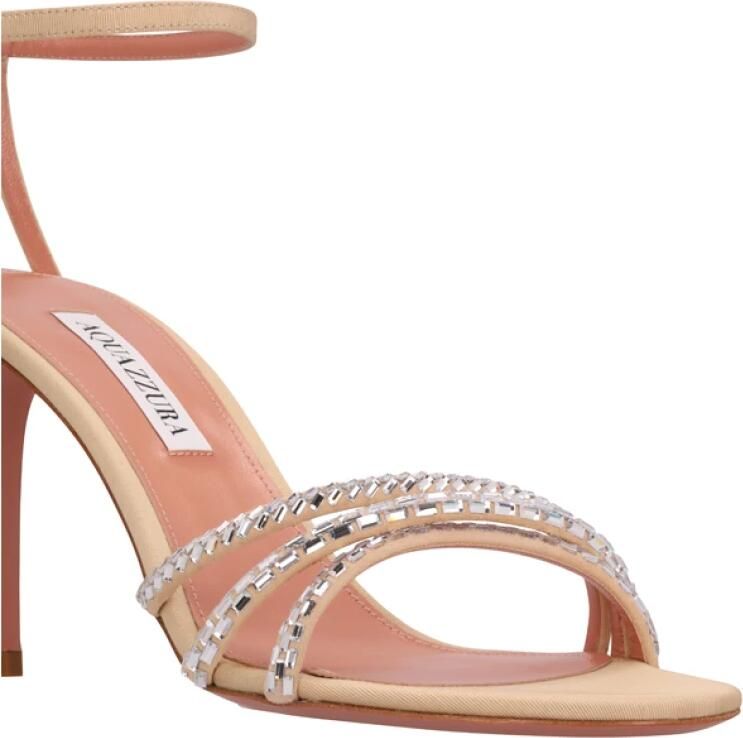 Aquazzura Milagros Sandal 85 - Foto 2