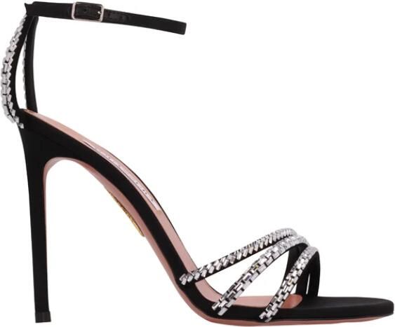 Aquazzura Milagros Sandal 85